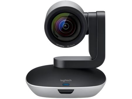 Sistema de Videoconferencia Logitech PTZ PRO 2/ Campo de Visión 90º/ Full HD