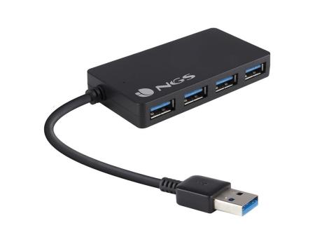 Hub USB NGS IHUB 3.0/ 4xUSB