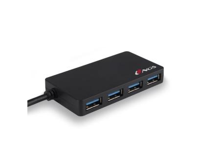 Hub USB NGS IHUB 3.0/ 4xUSB