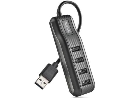 Hub USB NGS PORT2.0/ 4xUSB