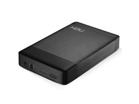 Caja Externa para Disco Duro de 3.5' Nox Lite 3.5''/ USB 3.0