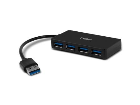 Hub USB 3.0 Nox One/ 4xUSB