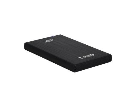 Caja Externa para Disco Duro de 2.5' TooQ TQE-2522B/ USB 3.1