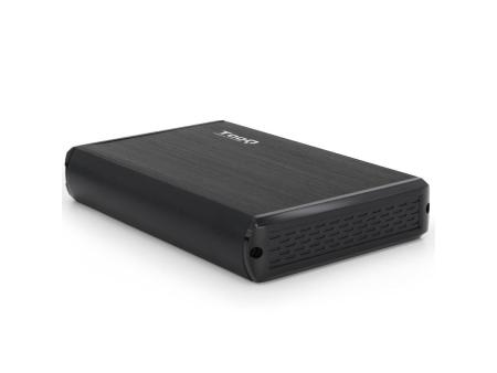 Caja Externa para Disco Duro de 3.5' TooQ TQE-3509B/ USB 2.0