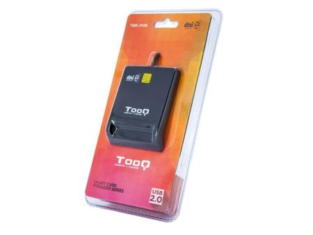 Lector de DNI TooQ TQR-210B