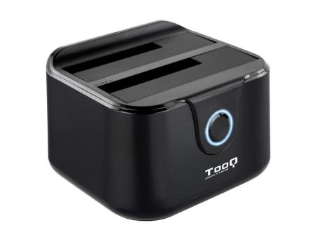 Docking Station para Discos Duros TooQ TQDS-802B