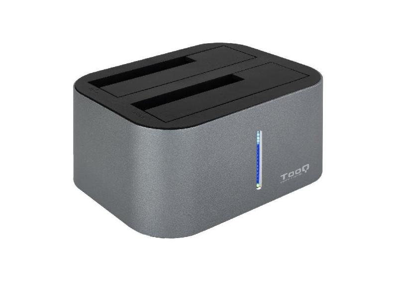 Docking Station para Discos Duros TooQ TQDS-805G