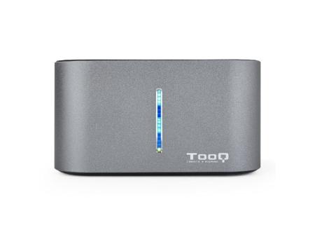 Docking Station para Discos Duros TooQ TQDS-805G