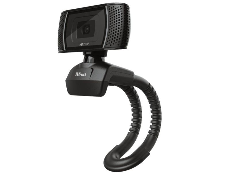 Webcam Trust Trino HD 18679/ HD