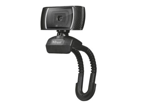 Webcam Trust Trino HD 18679/ HD