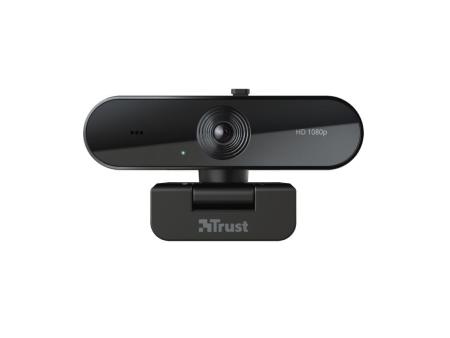 Webcam Trust TW-200/ 1920 x 1080 Full HD