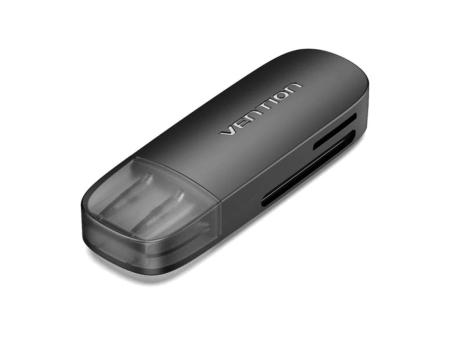 Lector de Tarjetas Externo Vention CLFB0/ USB 3.0