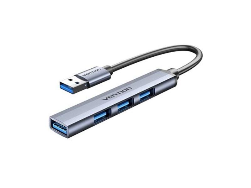 Hub USB 3.0 Vention CKOHB/ 4xUSB