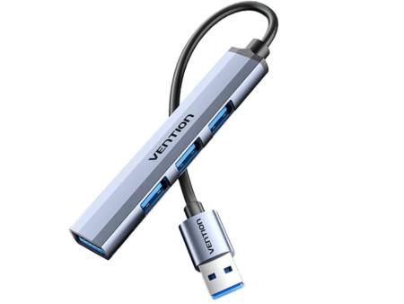 Hub USB 3.0 Vention CKOHB/ 4xUSB