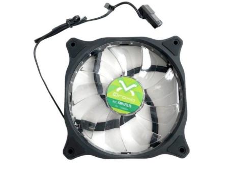 Ventilador Droxio FAN12GL15/ 12cm