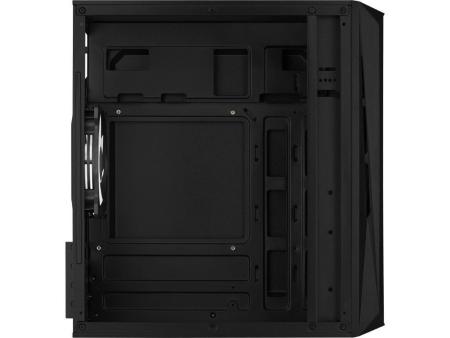 Caja Gaming Minitorre Aerocool CS107 V2