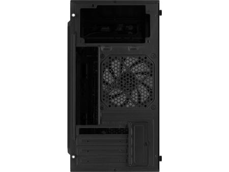 Caja Gaming Minitorre Aerocool CS107 V2