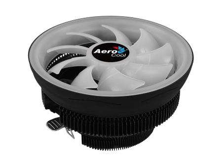 Ventilador con Disipador Aerocool Coreplus/ 12 cm