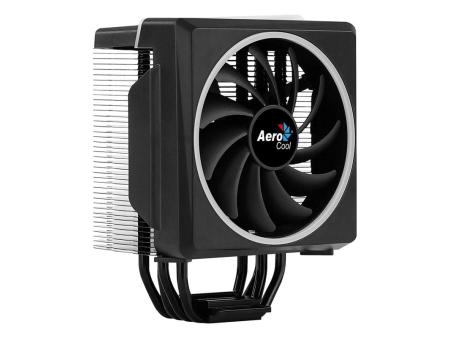 Ventilador con Disipador Aerocool Cylon 4/ 12cm