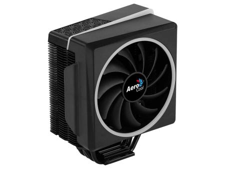 Ventilador con Disipador Aerocool Cylon 4/ 12cm