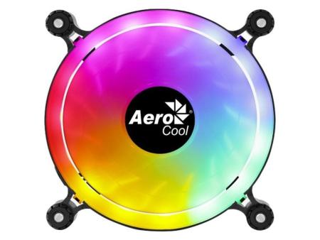 Ventilador Aerocool Spectro 12/ 12cm/ RGB