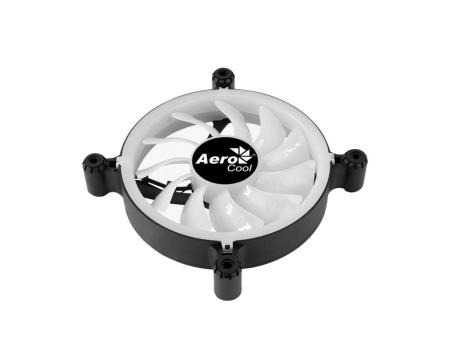 Ventilador Aerocool Spectro 12/ 12cm/ RGB