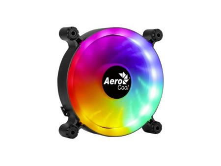 Ventilador Aerocool Spectro 12/ 12cm/ RGB