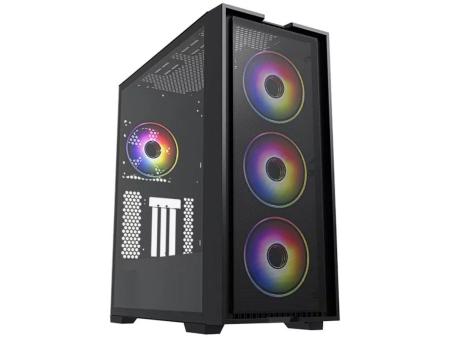 Caja Gaming Torre Hiditec H2 Air ARGB