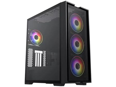 Caja Gaming Torre Hiditec H2 Air ARGB