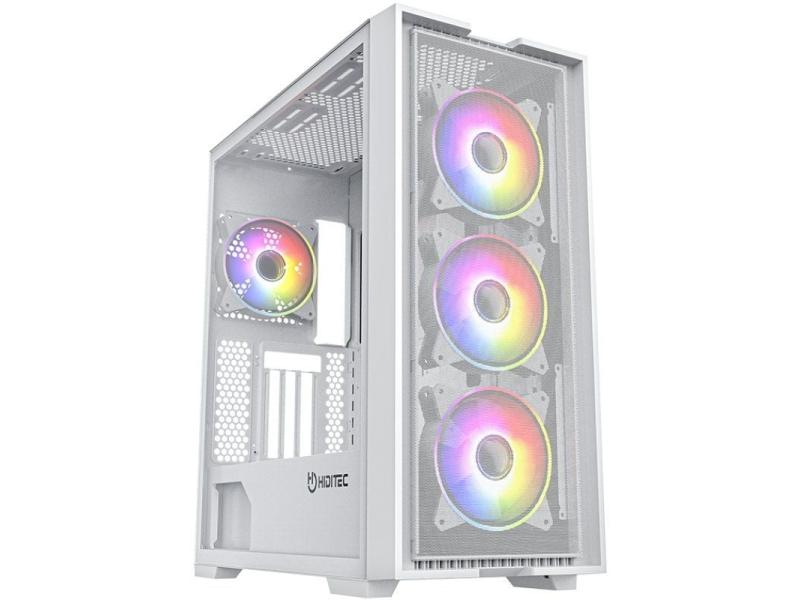 Caja Gaming Torre Hiditec H2 Air ARGB