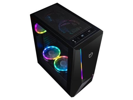 Caja Gaming Semitorre Hiditec V20 Pro ARGB