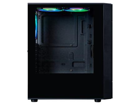 Caja Gaming Semitorre Hiditec V30 ARGB