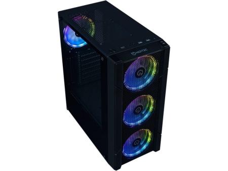 Caja Gaming Semitorre Hiditec V30M ARGB