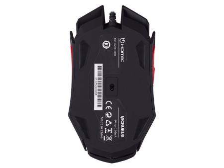 Ratón Gaming Hiditec Micrurus/ Hasta 8100 DPI