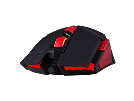 Ratón Gaming Hiditec Micrurus/ Hasta 8100 DPI