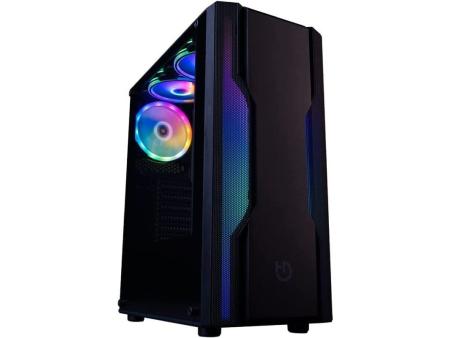 Caja Gaming Semitorre Hiditec V40 ARGB Pro