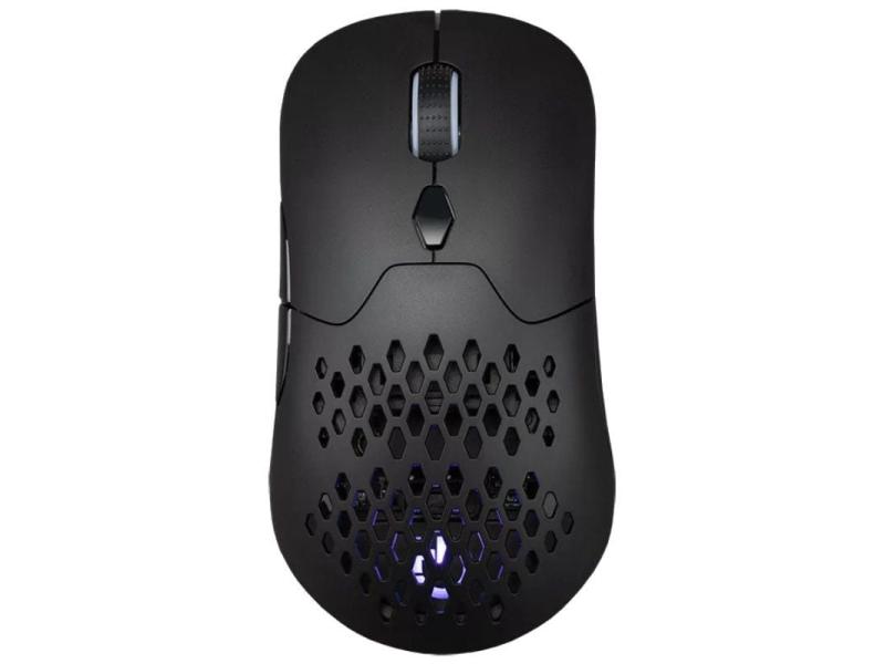 Ratón Gaming Inalámbrico Hiditec GX30 Pro Wireless/ Batería recargable/ Hasta 26000 DPI