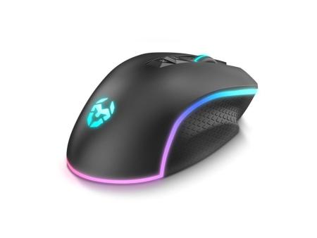 Ratón Gaming Krom Keos/ Hasta 6400 DPI