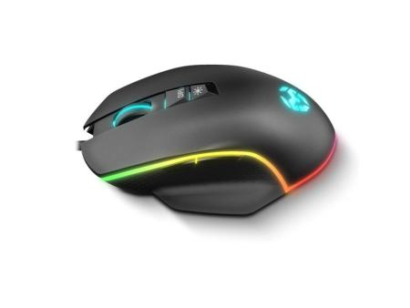 Ratón Gaming Krom Keos/ Hasta 6400 DPI