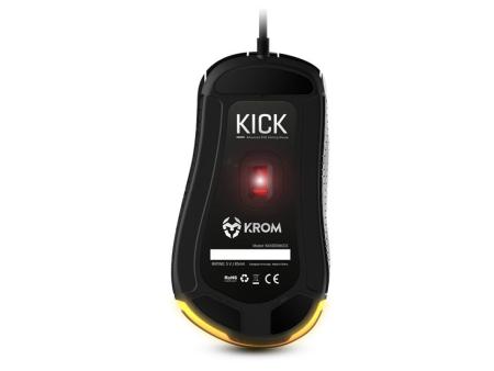 Ratón Gaming Krom Kick/ Hasta 12000 DPI