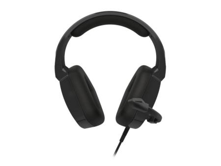 Auriculares Gaming con Micrófono Krom Kopa Pro/ Jack 3.5/ Negros