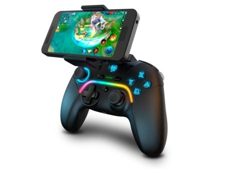 Gamepad Krom Kayros Inalámbrico