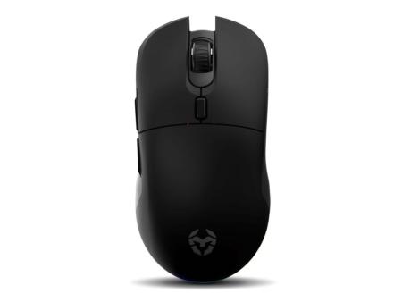 Ratón Gaming Inalámbrico Krom Komet/ Batería recargable/ Hasta 2400 DPI