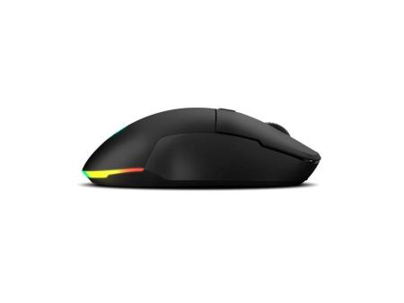 Ratón Gaming Inalámbrico Krom Komet/ Batería recargable/ Hasta 2400 DPI