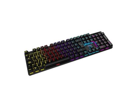 Teclado Gaming Mecánico Krom Kasic/ Negro