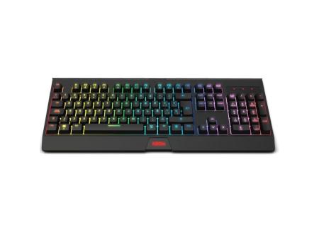 Pack Gaming Krom Kabala/ Teclado + Ratón Inalámbricos