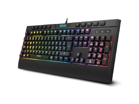 Pack Gaming Krom Kalyos/ Teclado RGB + Ratón Óptico