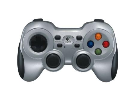 Gamepad Logitech F710 Inalámbrico