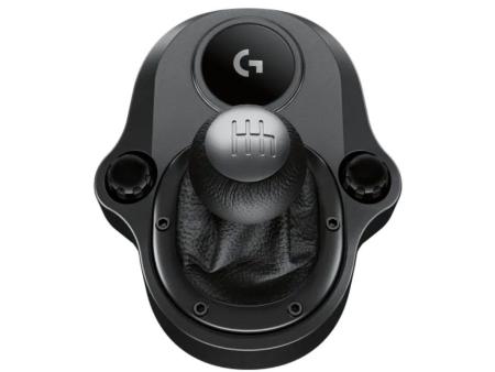 Palanca de Cambio Logitech Driving Force Shifter para Volantes G293 - G920 y G29/ 6 Velocidades