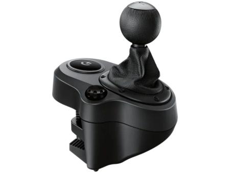 Palanca de Cambio Logitech Driving Force Shifter para Volantes G293 - G920 y G29/ 6 Velocidades